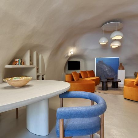 Kore Cave House By Oias Local Cave Houses Oía Exterior foto