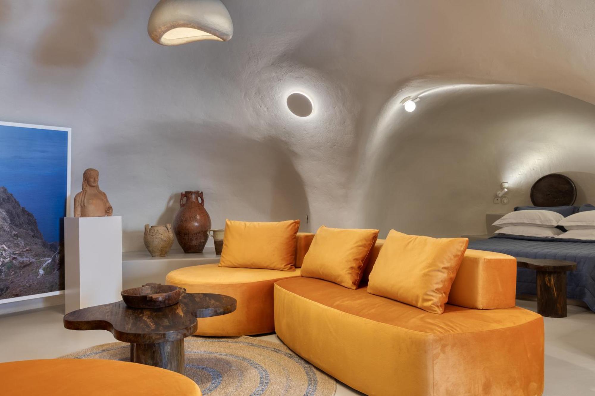 Kore Cave House By Oias Local Cave Houses Oía Exterior foto
